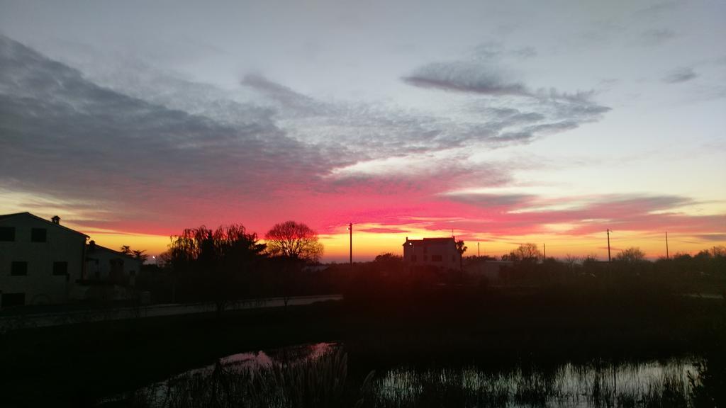 Apartmán Terra Rossa Loborika Exteriér fotografie