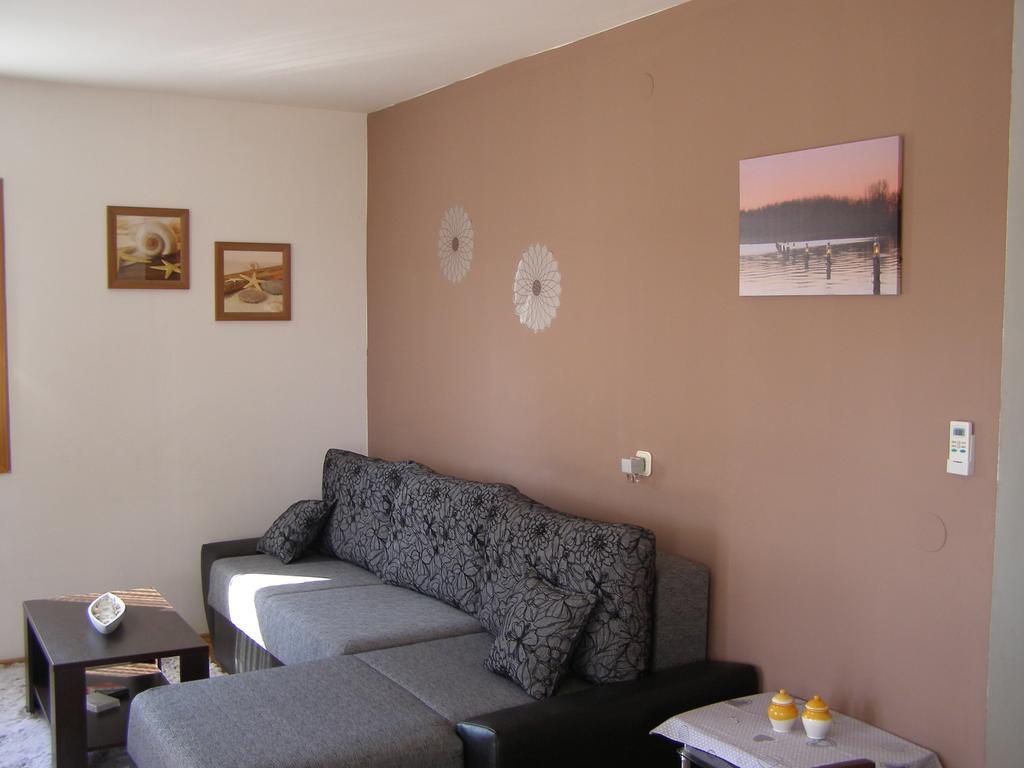 Apartmán Terra Rossa Loborika Exteriér fotografie