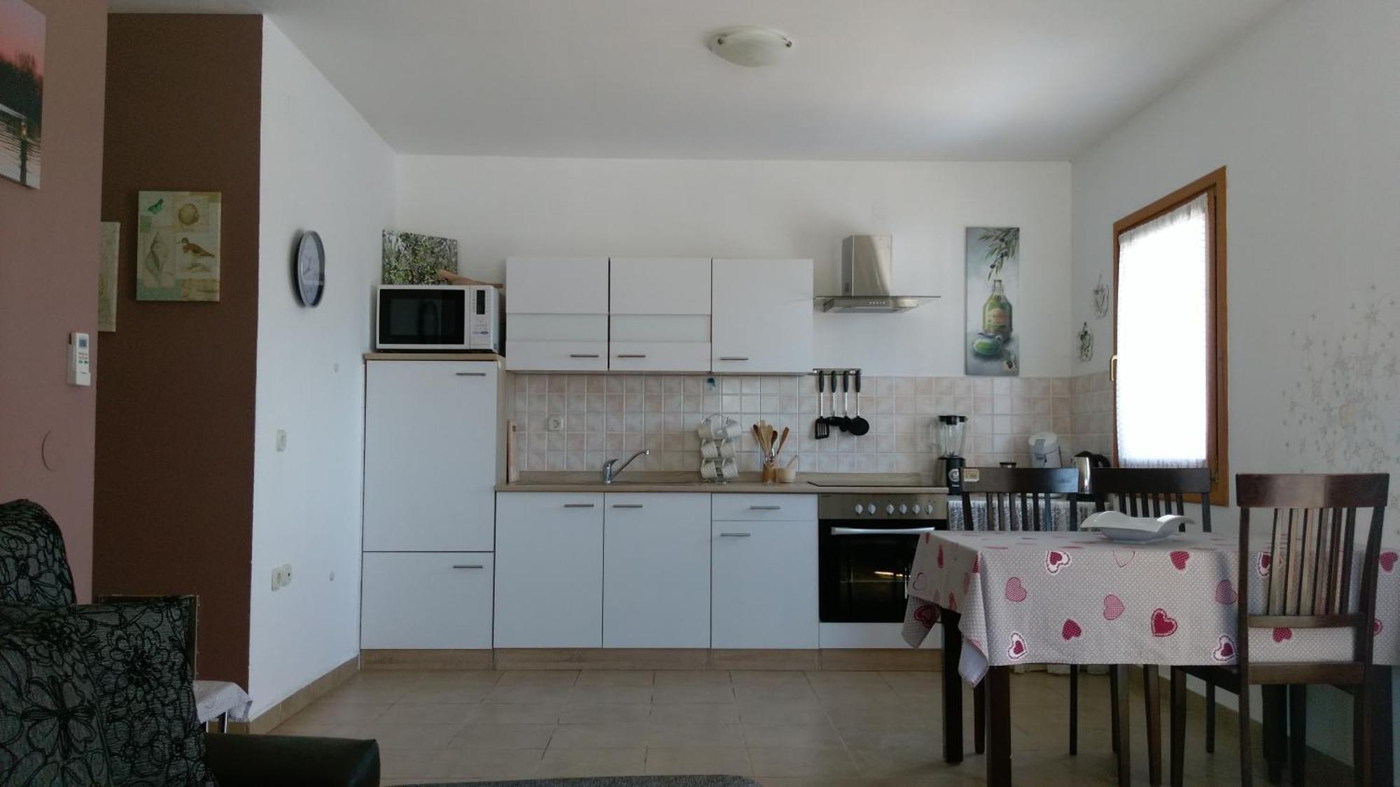 Apartmán Terra Rossa Loborika Exteriér fotografie