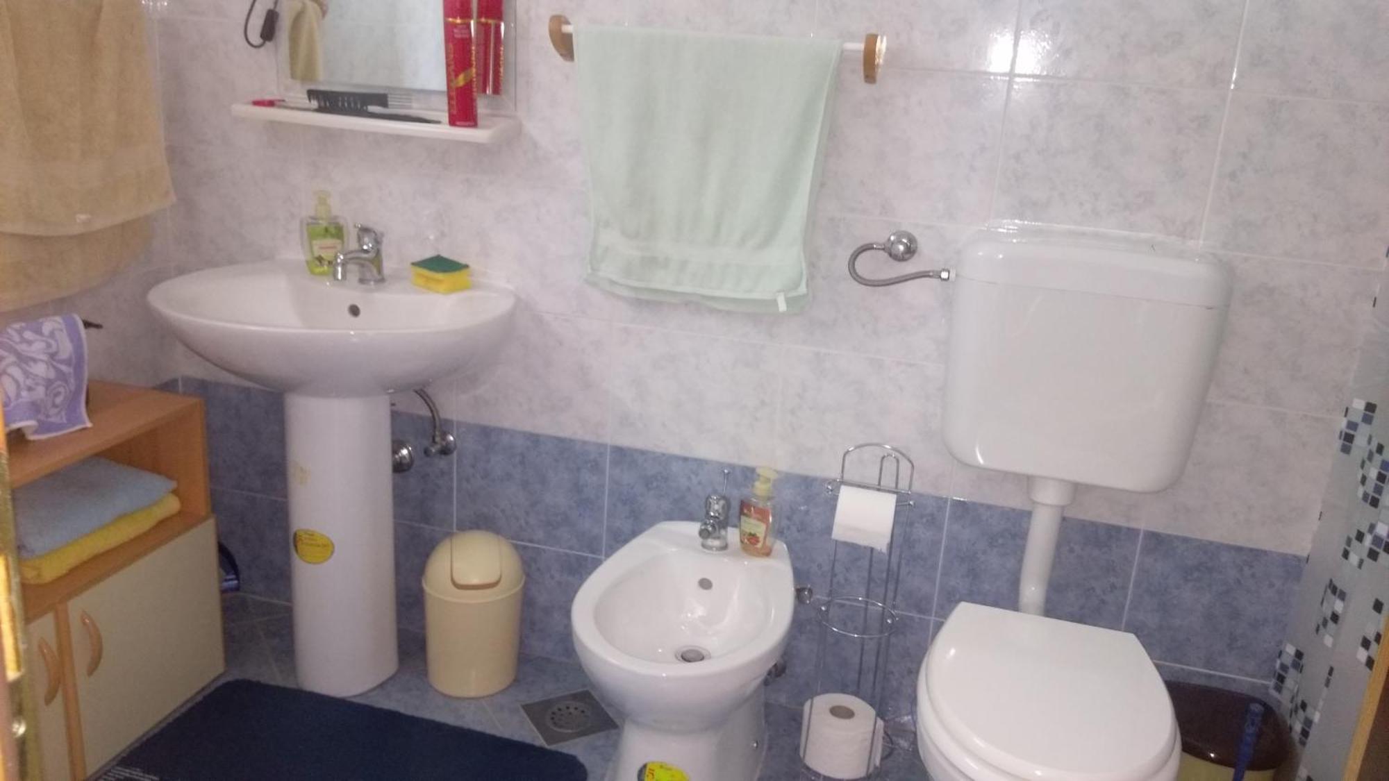 Apartmán Terra Rossa Loborika Exteriér fotografie