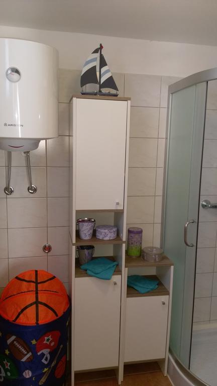 Apartmán Terra Rossa Loborika Exteriér fotografie