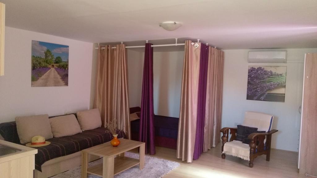 Apartmán Terra Rossa Loborika Exteriér fotografie