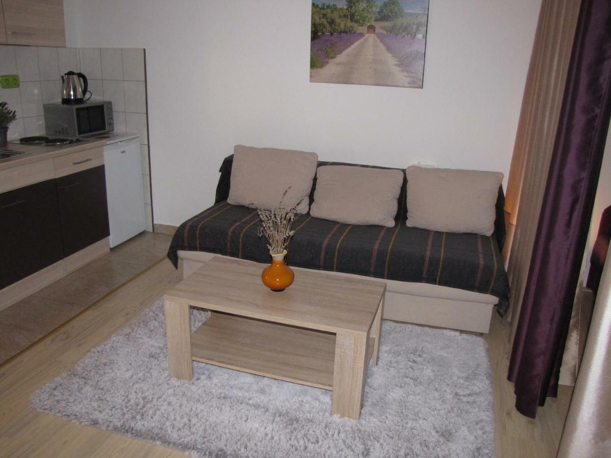 Apartmán Terra Rossa Loborika Exteriér fotografie