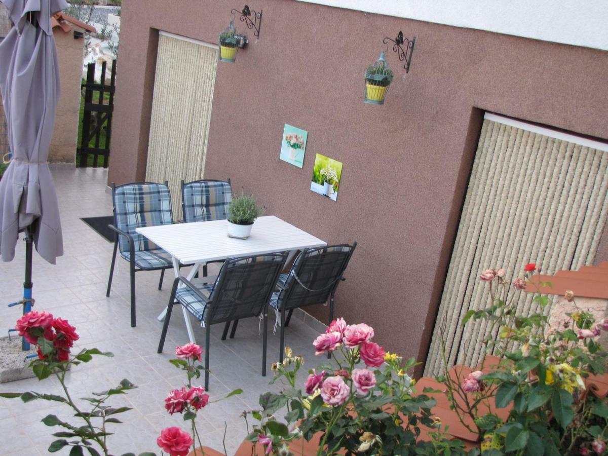 Apartmán Terra Rossa Loborika Exteriér fotografie