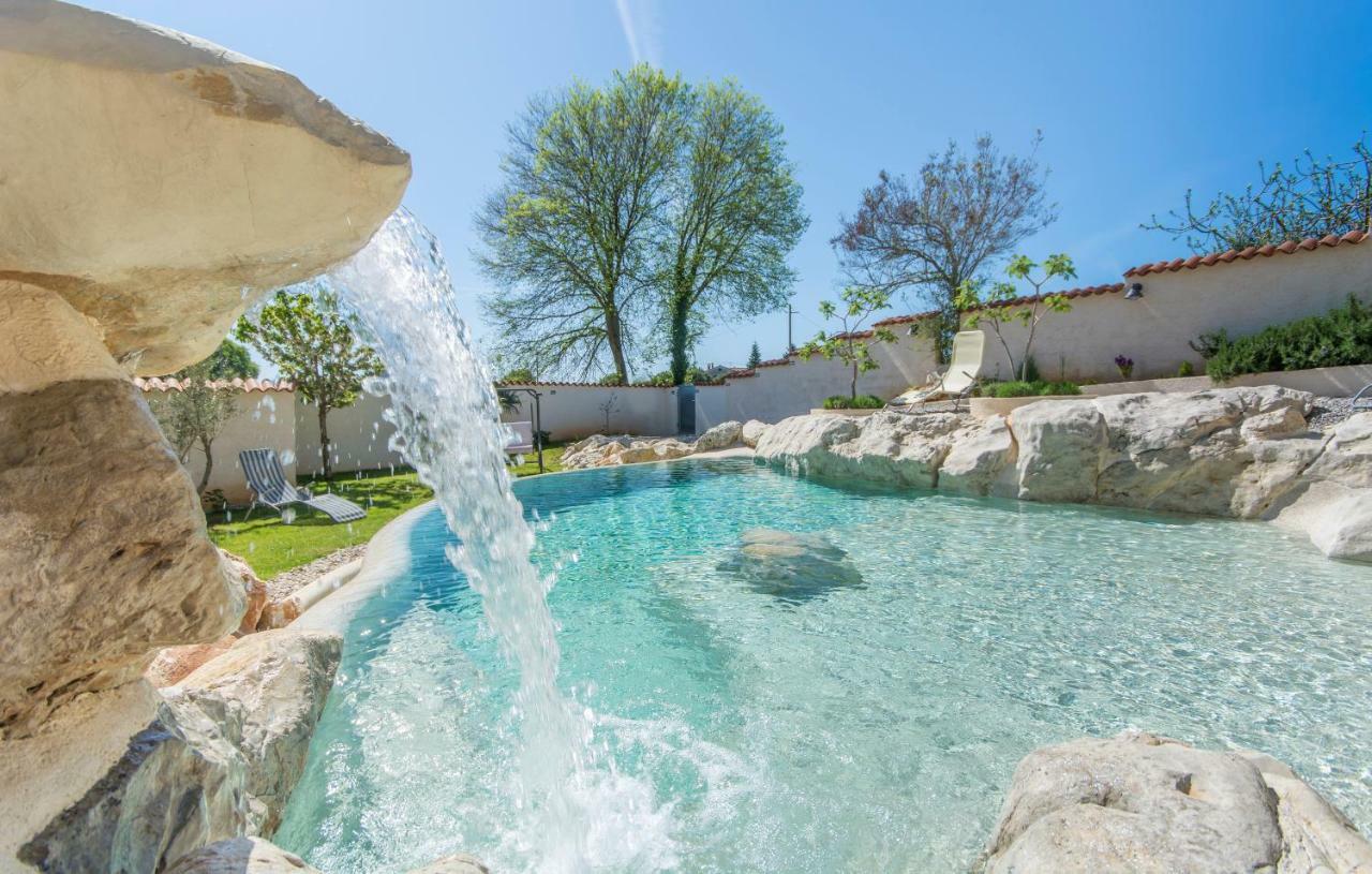 Apartmán Terra Rossa Loborika Exteriér fotografie