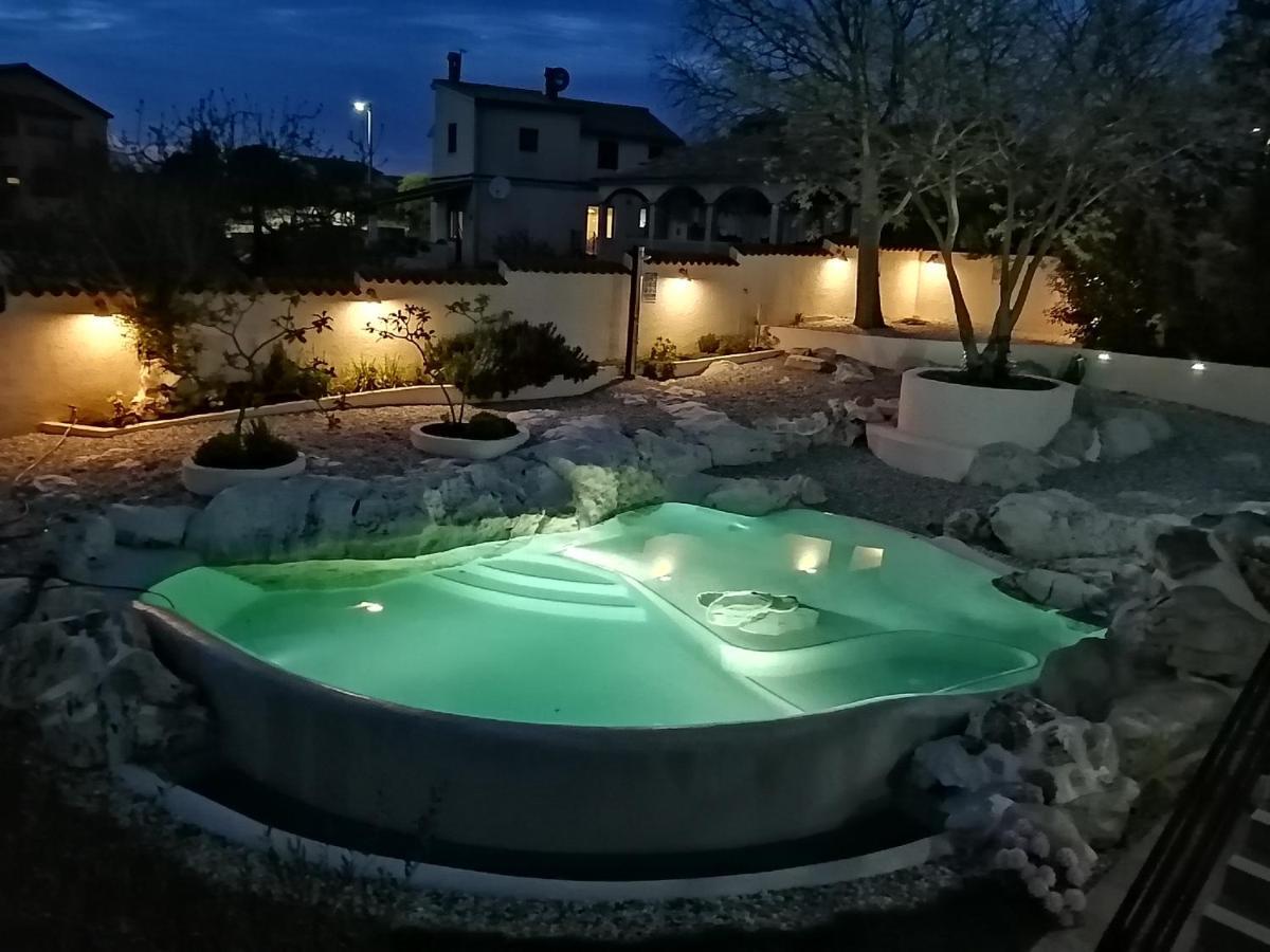 Apartmán Terra Rossa Loborika Exteriér fotografie